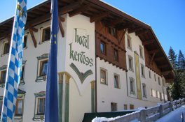 Hotel Kertess - Rakousko - Arlberg - St. Anton