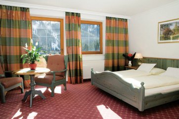 Hotel Kertess - Rakousko - Arlberg - St. Anton
