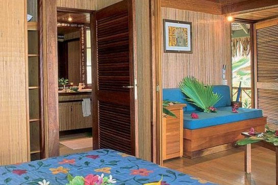 Hotel Kia Ora - Francouzská Polynésie - Rangiroa