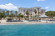 Hotel Kilikya Resort Camyuva - Turecko - Kemer - Camyuva