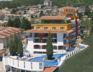 Hotel Kiparissite
