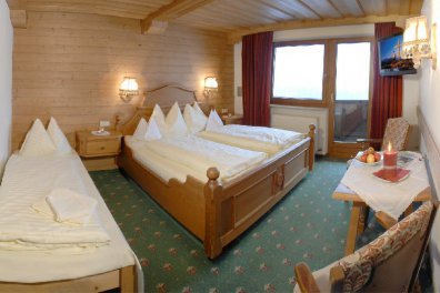 Hotel Kirchbirchlhof - Rakousko - Zillertal - Hintertux