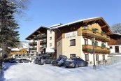 Hotel Kirchboden - Rakousko - Salzburger Sportwelt - Wagrain