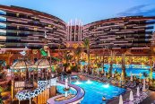 Hotel Kirman Calyptus Resort & Spa - Turecko - Side