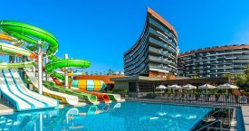 Hotel Kirman Calyptus Resort & Spa