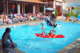 Hotel Kivilcim - Turecko - Marmaris - Icmeler
