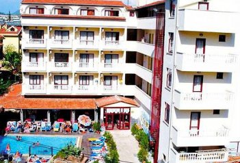 Hotel Kivilcim - Turecko - Marmaris - Icmeler