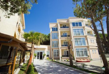 Hotel Klajdi - Albánie - Durrës