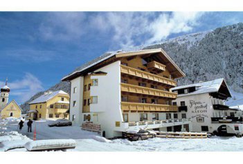 Hotel Kleon - Rakousko - Ötztal - Sölden - Vent