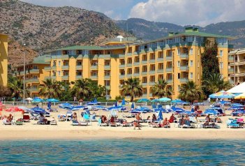 Hotel Kleopatra Dreams Beach - Turecko - Alanya