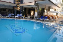 Hotel Kleopatra Micador - Turecko - Alanya