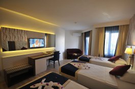 Hotel Kleopatra Micador - Turecko - Alanya