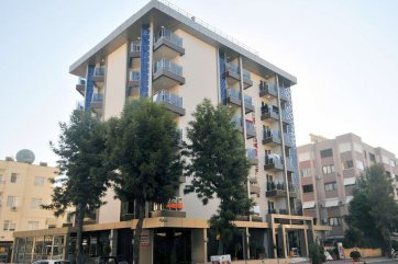 Hotel Kleopatra Micador - Turecko - Alanya