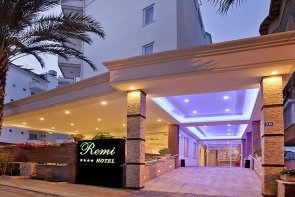 Hotel Kleopatra Remi - Turecko - Alanya