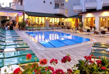 Hotel Kleopatra Remi - Turecko - Alanya