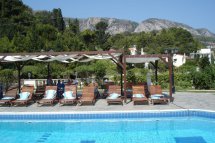 Hotel Kokkari Beach - Řecko - Samos - Kokkari