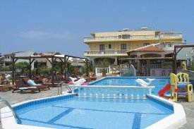 Recenze Hotel Kokkari Beach