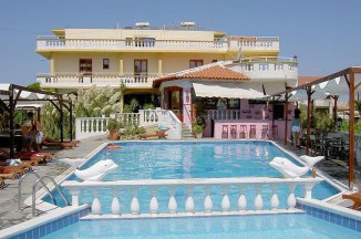 Hotel Kokkari Beach - Řecko - Samos - Kokkari