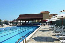 Hotel Kolaveri Resort - Albánie - Durrës