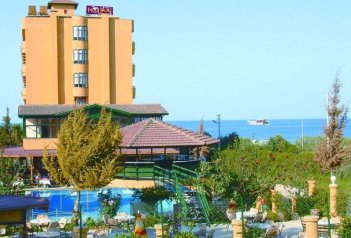 Hotel Kolibri - Turecko - Avsallar - Incekum