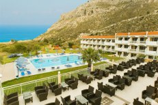 Hotel Kolymbia Star - Řecko - Rhodos - Kolymbia