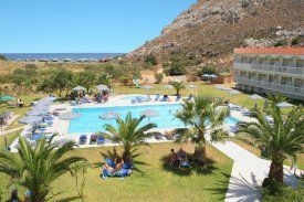 Recenze Hotel Kolymbia Star