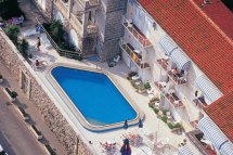HOTEL KOMODOR - Chorvatsko - Dubrovník - Lapad