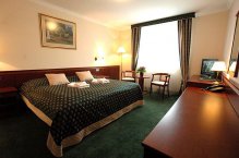 Hotel Komorní hůrka - Česká republika - Františkovy Lázně