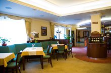 Hotel Komorní hůrka - Česká republika - Františkovy Lázně