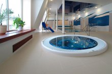 Hotel Komorní hůrka - Česká republika - Františkovy Lázně