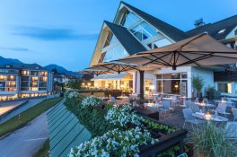 Hotel Kompas - Slovinsko - Jezero Bled - Bled