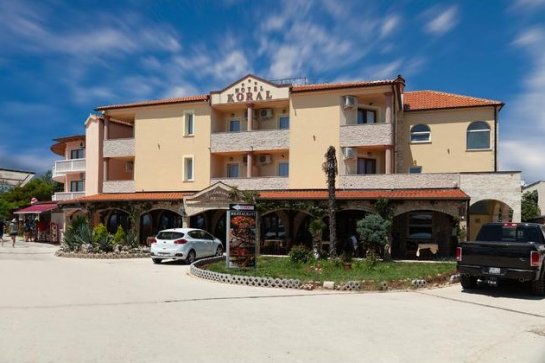 Hotel Koral - Chorvatsko - Istrie - Medulin