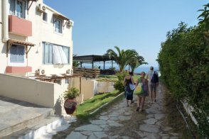 Hotel Koralli Beach - Řecko - Peloponés - Niforeika