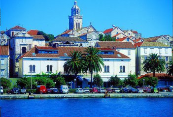 Hotel Korčula - Chorvatsko - Korčula