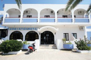 Hotel KORDISTOS - Řecko - Kos - Kefalos