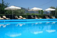 Hotel Korina - Řecko - Thassos - Skala Potamias