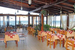 Hotel Kormoranos - Řecko - Korfu - Acharavi