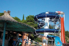 Hotel Kornati - Chorvatsko - Biograd na Moru