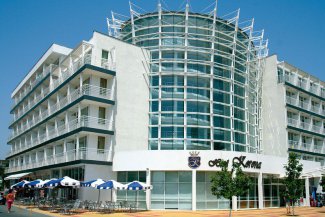 Hotel KORONA - Bulharsko - Slunečné pobřeží