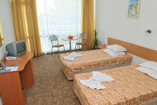 Hotel KORONA - Bulharsko - Slunečné pobřeží