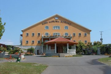 Hotel Korona - Maďarsko - Eger
