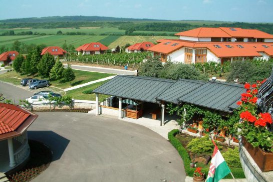 Hotel Korona - Maďarsko - Eger