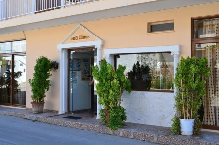 Hotel Koronis - Řecko - Peloponés - Tolo