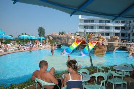 Hotel Kotva - Bulharsko - Slunečné pobřeží