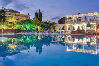 Hotel Koukounaria Hotel & Suites - Řecko - Zakynthos - Alykes