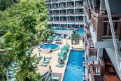Hotel Krabi Chada Resort - Thajsko - Krabi - Ao Nang Beach