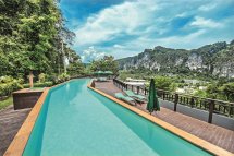 Hotel Krabi Chada Resort - Thajsko - Krabi - Ao Nang Beach