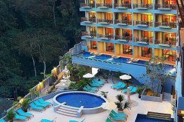 Hotel Krabi Chada Resort - Thajsko - Krabi - Ao Nang Beach