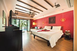 Hotel Krabi Chada Resort - Thajsko - Krabi - Ao Nang Beach