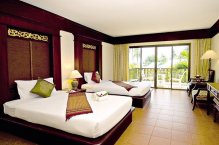 Hotel KRABI TIPA RESORT - Thajsko - Krabi - Ao Nang Beach